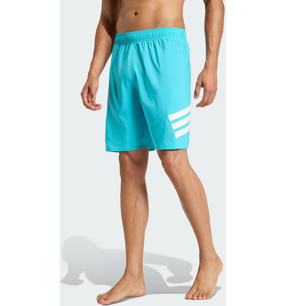 
ADIDAS, 
Adidas 3-stripes 8-inch Badshorts, 
Detail 1
