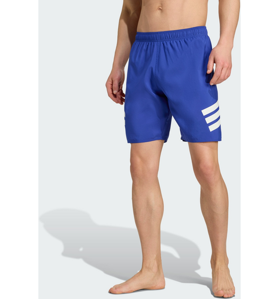 938279103102 ADIDAS Adidas 3-stripes 8-inch Badshorts  Model01 Detail