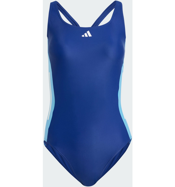 ADIDAS, Adidas 3-stripes Colorblock Swimsuit