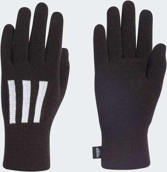 
ADIDAS, 
Adidas 3-stripes Conductive Gloves, 
Detail 1
