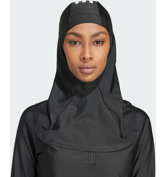 
ADIDAS, 
Adidas 3-stripes Swim Hijab, 
Detail 1
