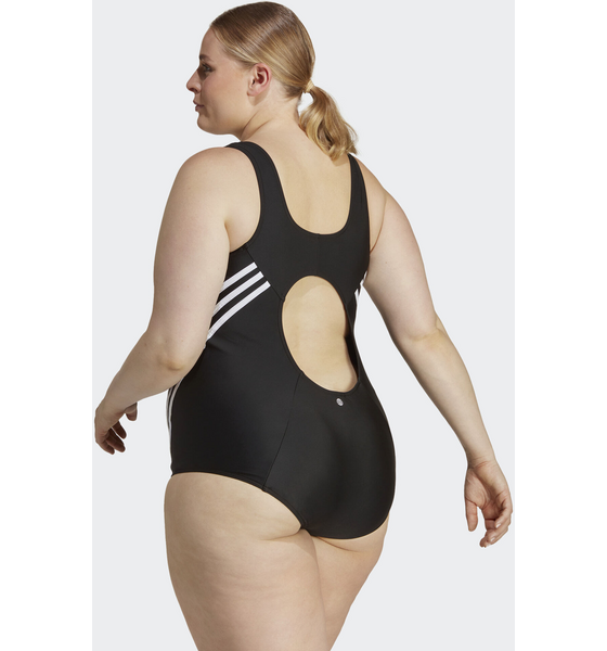 ADIDAS, Adidas 3-stripes Swim Suit (plus Size)