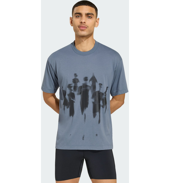 
ADIDAS, 
Adidas Adi365 Aspyre Running Graphic T-shirt, 
Detail 1
