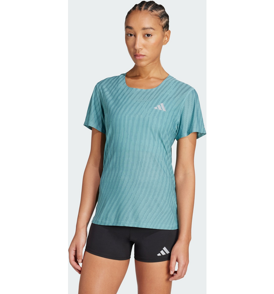 948638102107 ADIDAS Adidas Adi365 Running Climacool+ T-shirt  Model01 Detail