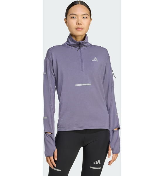 
ADIDAS, 
Adidas Adi365 Running Climawarm+ Half-zip Tr&ouml;ja, 
Detail 1
