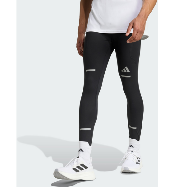 953536101102 ADIDAS Adidas Adi365 Running Climawarm+ Tights  Model01 Detail