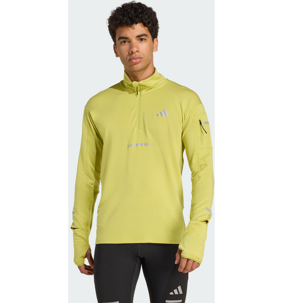 
ADIDAS, 
Adidas Adi365 Running Climawarm+ Tröja Med Halv Dragkedja, 
Detail 1
