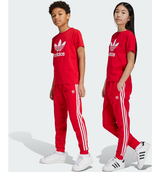 945341102101 ADIDAS Adidas Adicolor Sst Träningsbyxor 945341102101 ADIDAS Adidas Adicolor Sst Träningsbyxor Model01 Detail