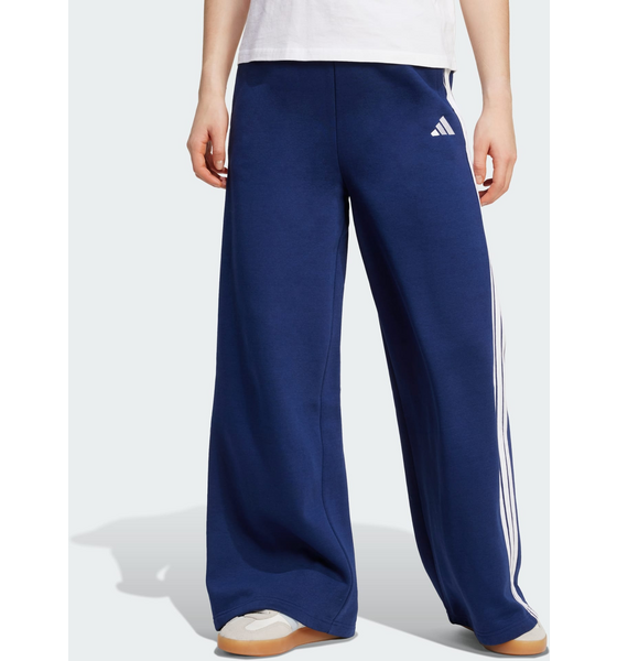 
ADIDAS, 
Adidas Adidas 3-stripes Fleece Wide Byxor, 
Detail 1
