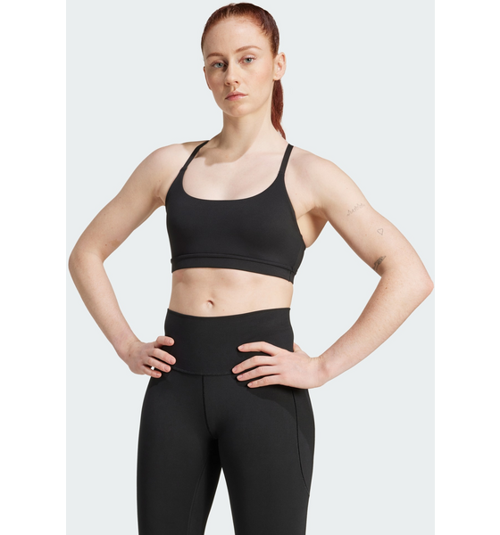 947764101106 ADIDAS Adidas Adidas All Me Light Support Bra  Model01 Detail