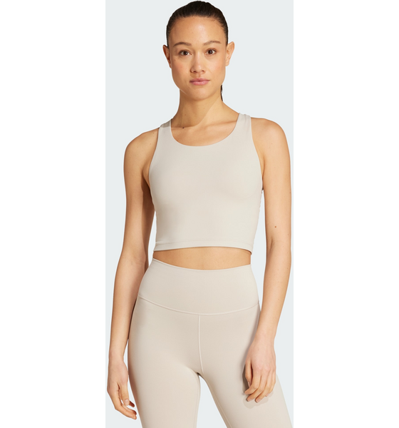 
ADIDAS, 
Adidas Adidas All Me Medium Linne Med Stöd-bh, 
Detail 1
