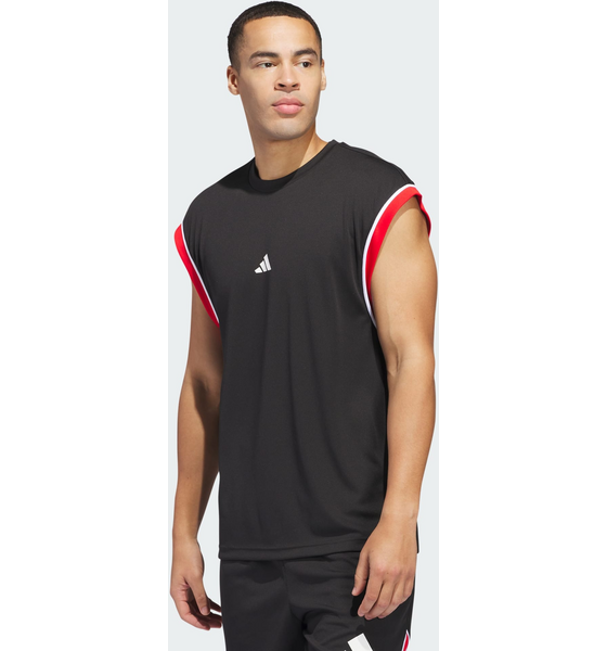 
ADIDAS, 
Adidas Adidas Basketball All-world Sleeveless Linne, 
Detail 1
