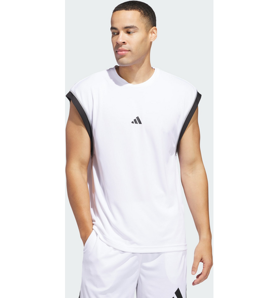 
ADIDAS, 
Adidas Adidas Basketball All-world Sleeveless Linne, 
Detail 1
