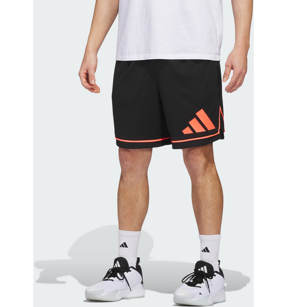 
ADIDAS, 
Adidas Adidas Basketball Badge Of Sport Shorts, 
Detail 1
