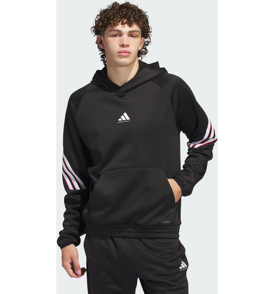 
ADIDAS, 
Adidas Adidas Basketball Crazy Warm Fleece Hoodie, 
Detail 1
