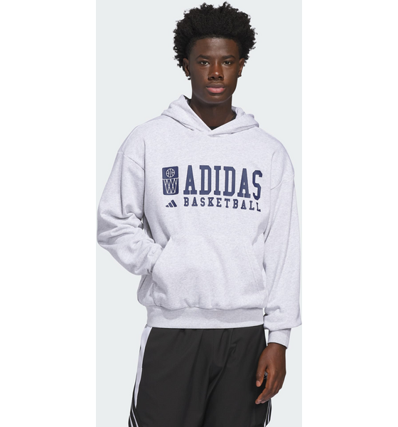 
ADIDAS, 
Adidas Adidas Basketball Graphic Huvtr&ouml;ja, 
Detail 1
