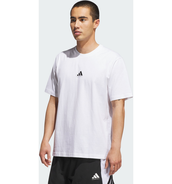 
ADIDAS, 
Adidas Adidas Basketball Graphic Tee, 
Detail 1
