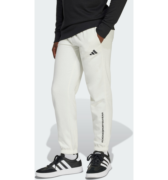 948713102101 ADIDAS Adidas Adidas Boys Slogan Fleecebyxor För Barn  Model01 Detail