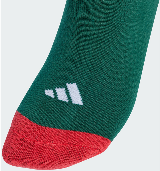 
ADIDAS, 
Adidas Adidas Christmas Graphic Strumpor I 3-pack, 
Detail 1
