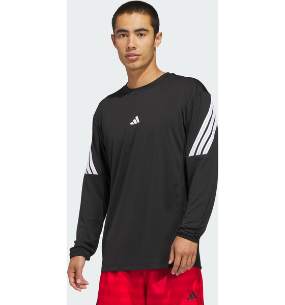 
ADIDAS, 
Adidas Adidas Crazy Lite L&aring;ng&auml;rmad T-shirt, 
Detail 1
