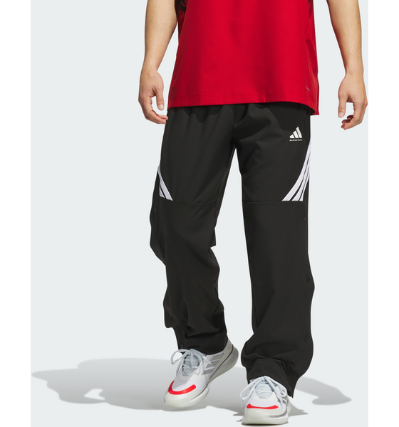 948700101105 ADIDAS Adidas Adidas Crazy Lite Pants 948700101105 ADIDAS Adidas Adidas Crazy Lite Pants Model01 Detail