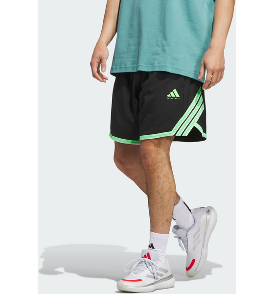 941858106101 ADIDAS Adidas Adidas Crazy Lite Shorts  Model01 Detail