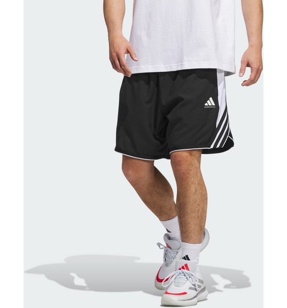 941858105102 ADIDAS Adidas Adidas Crazy Lite Shorts  Model01 Detail