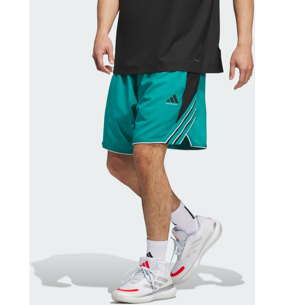 941858104101 ADIDAS Adidas Adidas Crazy Lite Shorts  Model01 Detail