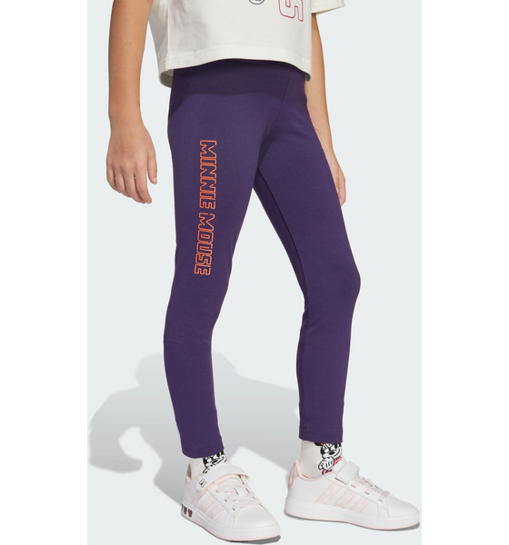 949194101101 ADIDAS Adidas Adidas Disney Mimmi Pigg Leggings För Barn  Model01 Detail