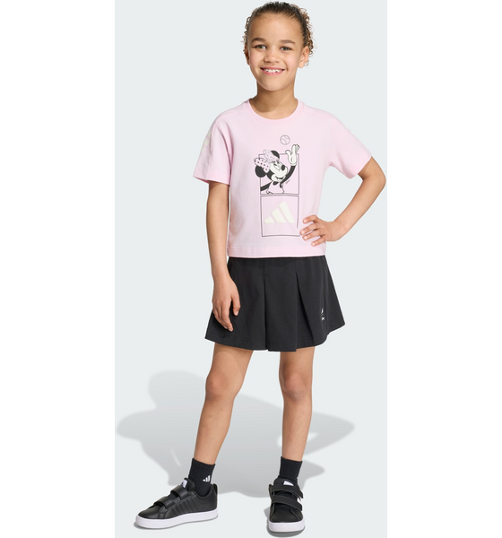 
ADIDAS, 
Adidas Adidas Disney Mimmi Pigg T-shirtset, 
Detail 1

