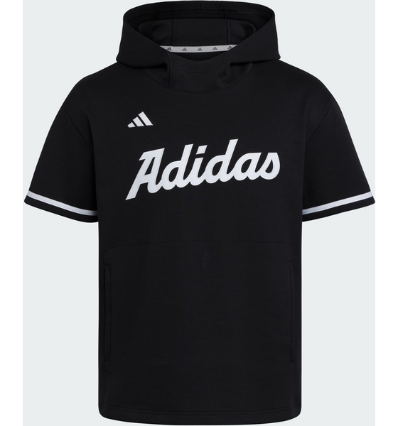 
ADIDAS, 
Adidas Adidas Dugout Short Sleeve Huvtr&ouml;ja, 
Detail 1
