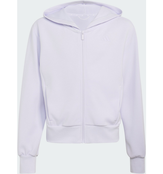 
ADIDAS, 
Adidas Adidas Girls Full Zip Hoodie Tr&auml;ningsjacka, 
Detail 1
