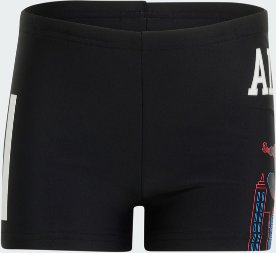 
ADIDAS, 
Adidas Adidas Marvel Spider-man Badbyxor F&ouml;r Barn, 
Detail 1
