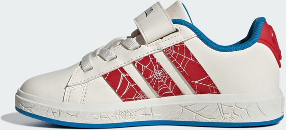 
ADIDAS, 
Adidas Adidas Marvel Spider-man Grand Court Skor, 
Detail 1

