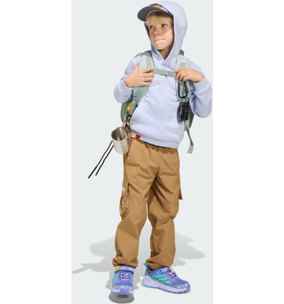 
ADIDAS, 
Adidas Adidas Minecraft Terrex Clima365 Cargobyxor F&ouml;r Barn, 
Detail 1
