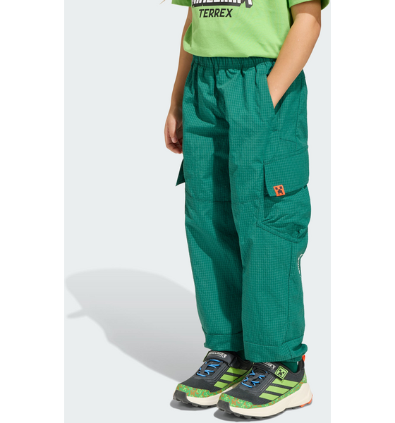 
ADIDAS, 
Adidas Adidas Minecraft Terrex Clima365 Cargobyxor F&ouml;r Barn, 
Detail 1
