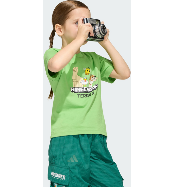 
ADIDAS, 
Adidas Adidas Minecraft Terrex T-shirt, 
Detail 1
