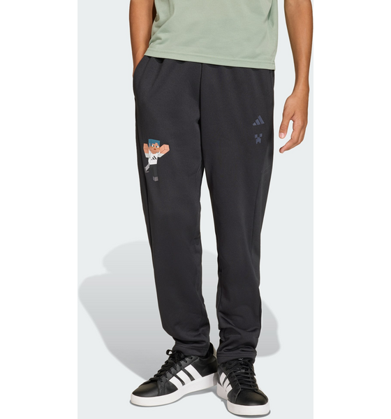 
ADIDAS, 
Adidas Adidas Minecraft Tr&auml;ningsbyxor, 
Detail 1
