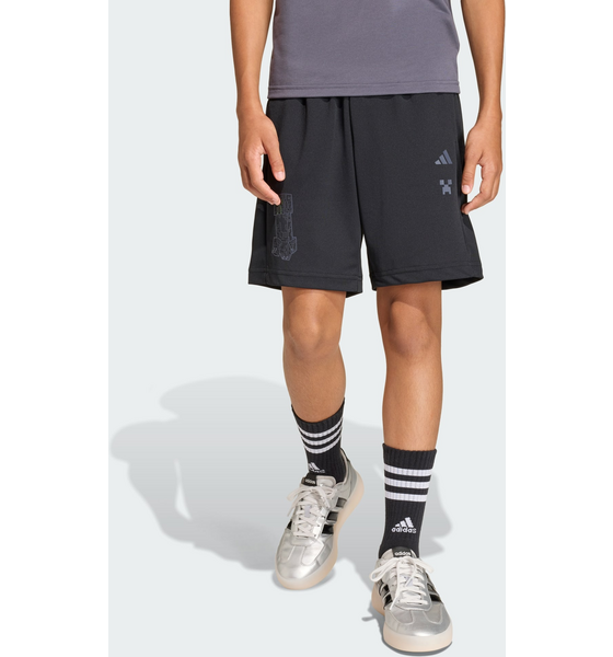 
ADIDAS, 
Adidas Adidas Minecraft Träningshorts, 
Detail 1
