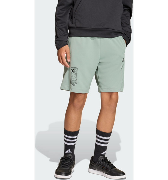 
ADIDAS, 
Adidas Adidas Minecraft Träningshorts, 
Detail 1
