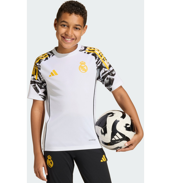 
ADIDAS, 
Adidas Adidas Real Madrid Avengers 25/26 Tiro25 Competition Tr&auml;ningstr&ouml;ja F&ouml;r Barn, 
Detail 1
