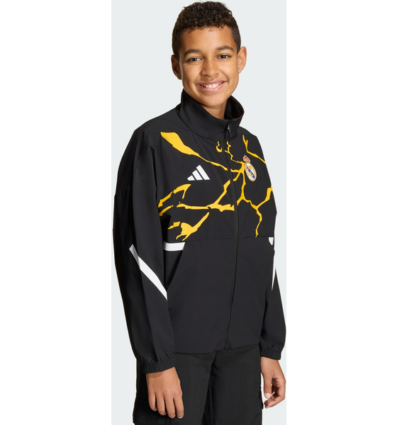 
ADIDAS, 
Adidas Adidas Real Madrid Avengers Z.n.e. Anthem Jacka F&ouml;r Barn, 
Detail 1

