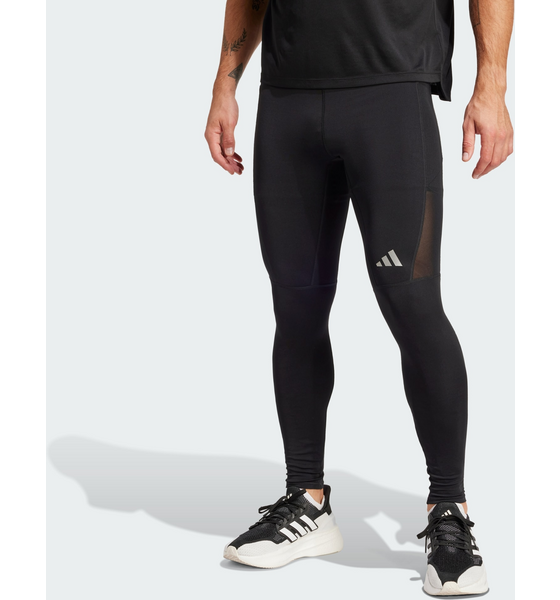 940489101101 ADIDAS Adidas Adidas Run It Tights  Model01 Detail