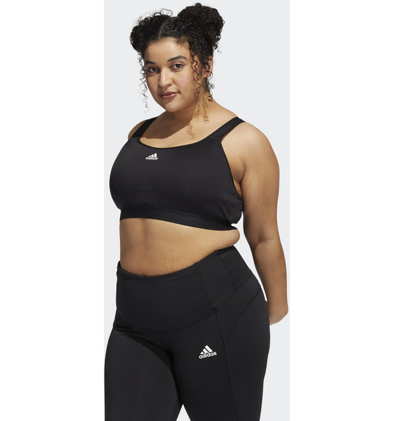 Adidas Adidas Tlrd Move Training High-support Bra (plus Size)