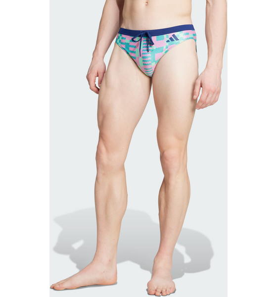 948667102101 ADIDAS Adidas Adidas Tom Daley Trunks  Model01 Detail