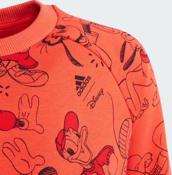 ADIDAS, Adidas Adidas X Disney Mickey Mouse Sweatshirt