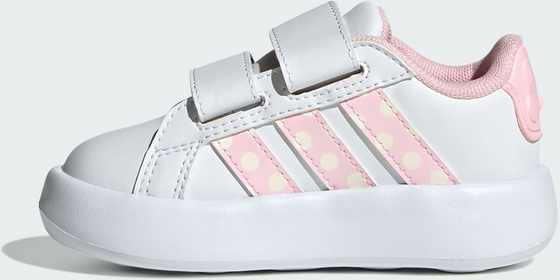 
ADIDAS, 
Adidas Adidas X Disney Minnie Mouse Grand Court Skor F&ouml;r Barn, 
Detail 1
