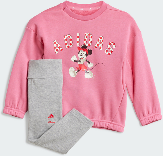 
ADIDAS, 
Adidas Adidas X Disney Minnie Mouse Joggingset Barn, 
Detail 1
