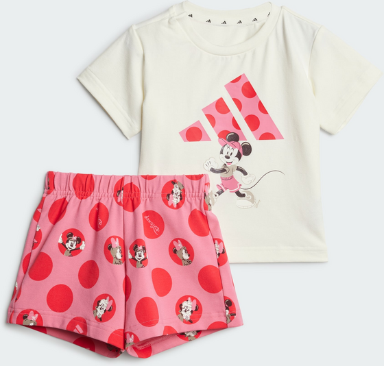 
ADIDAS, 
Adidas Adidas X Disney Minnie Mouse T-shirt Set Barn, 
Detail 1
