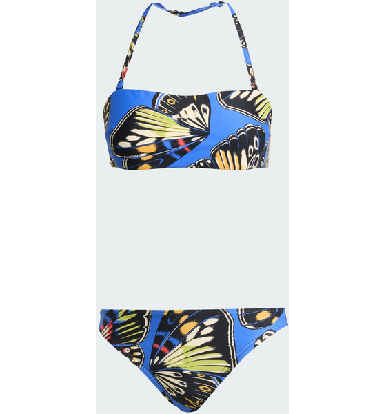 947541101101 ADIDAS Adidas Adidas X Farm Bandeau Bikini  Standard Detail